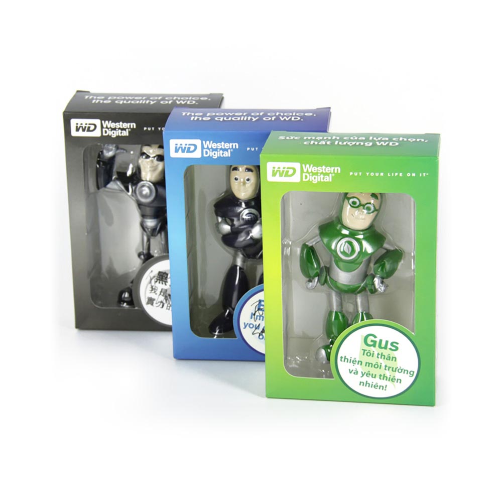 Mini Figurine